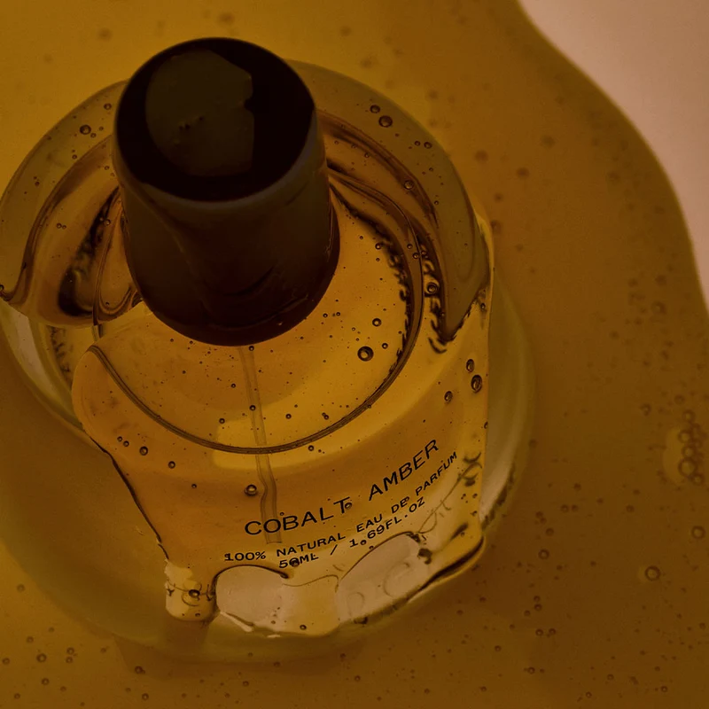 Cobalt Amber – Eau de Parfum – 50ml