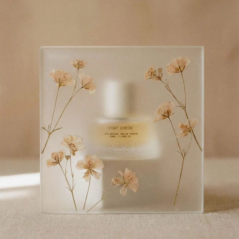 Coat Check – Eau de Parfum – Sample
