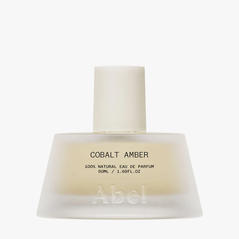 Cobalt Amber – Eau de Parfum – 50ml