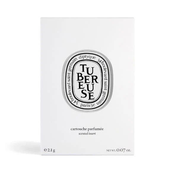 DIPTYQUE - Tubéreuse (Tuberose) - Capsule
