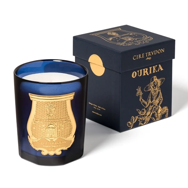Trudon - Les Belles Matières - Ourika - Duftkerze