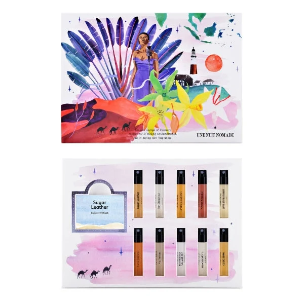 Une Nuit Nomade - Discovery Kit