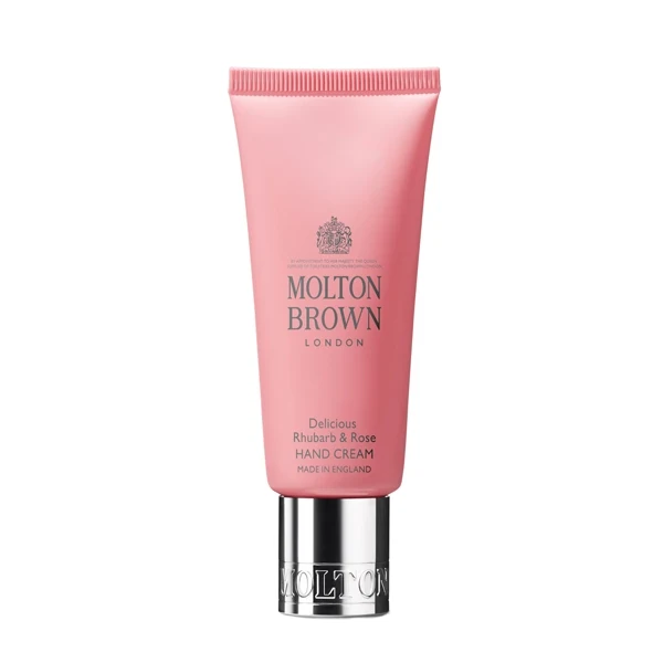 Molton Brown - Delicious Rhubarb & Rose - Hand Cream
