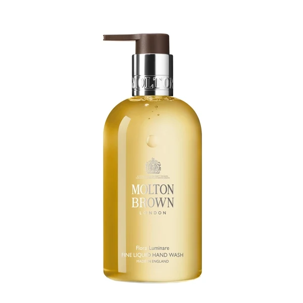 Molton Brown - Flora Luminare - Fine Liquid Hand Wash