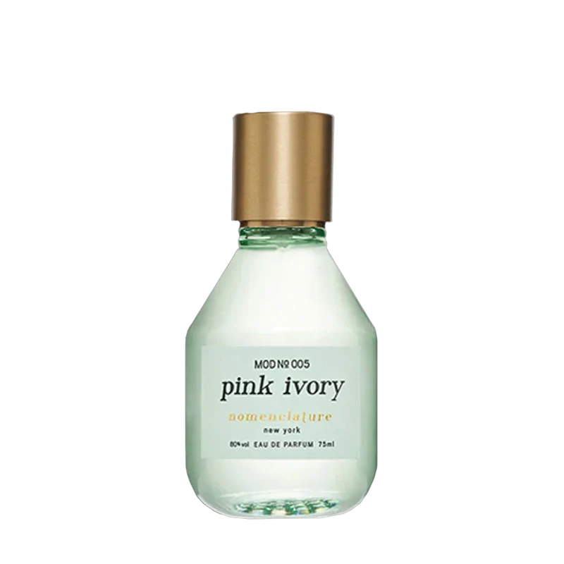 pink ivory