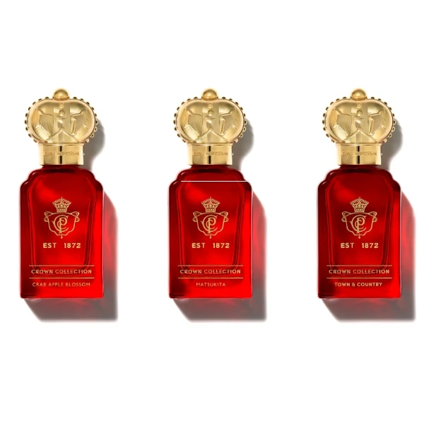 Clive Christian - Crown Collection Traveller Set