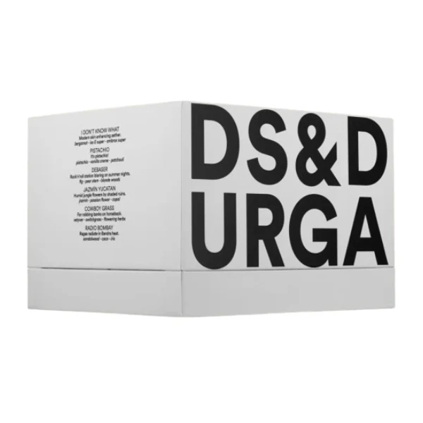 D.S. & Durga - Deluxe Box Set