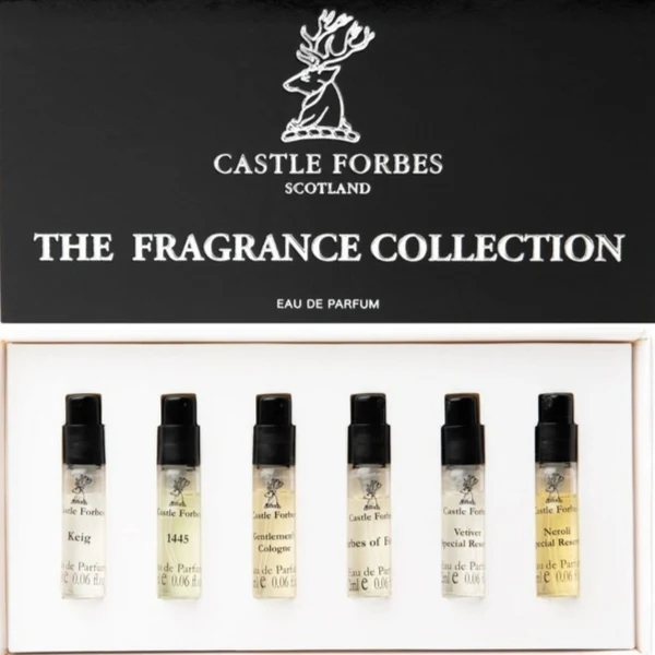 Castle Forbes - Discovery Set