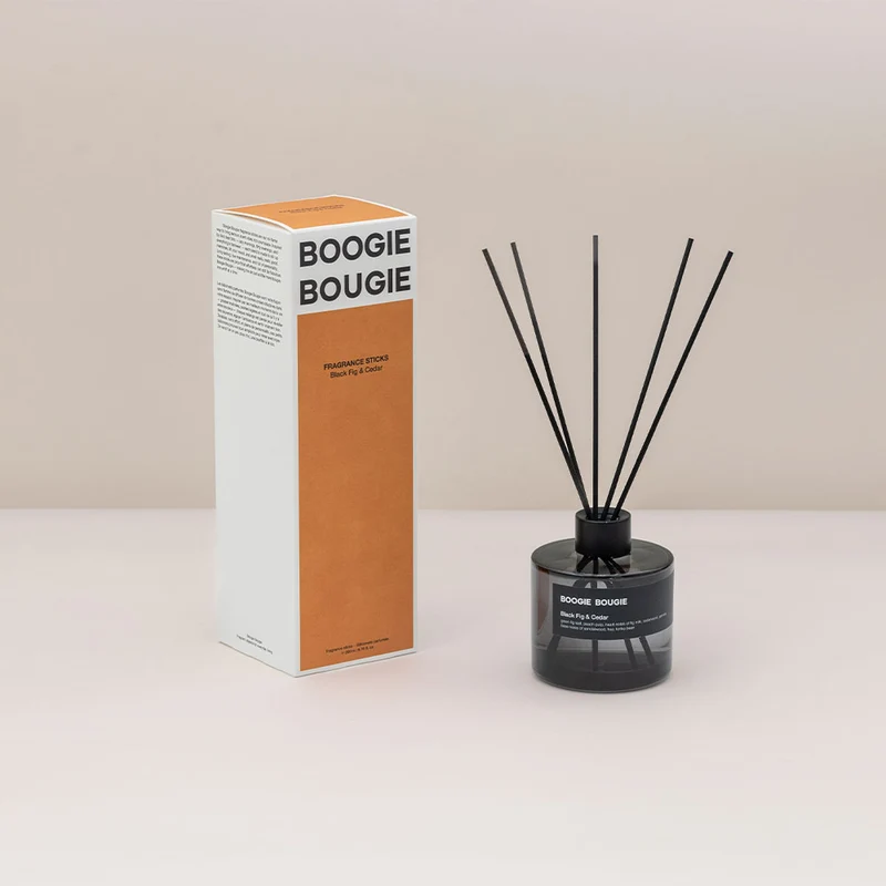 Black Fig & Cedar – Fragrance Sticks