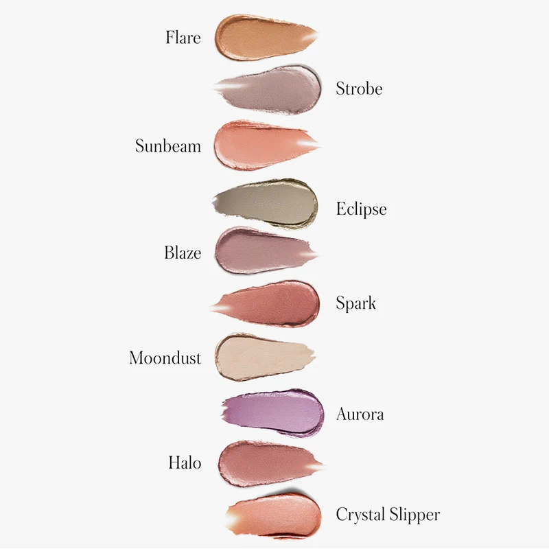 Eyelights Cream Eye Shadow – Crystal Slipper