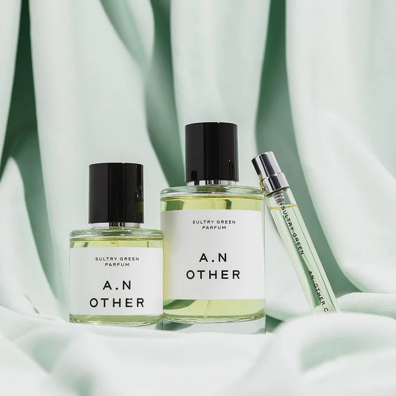 Sultry Green – Eau de Parfum – Travel Size