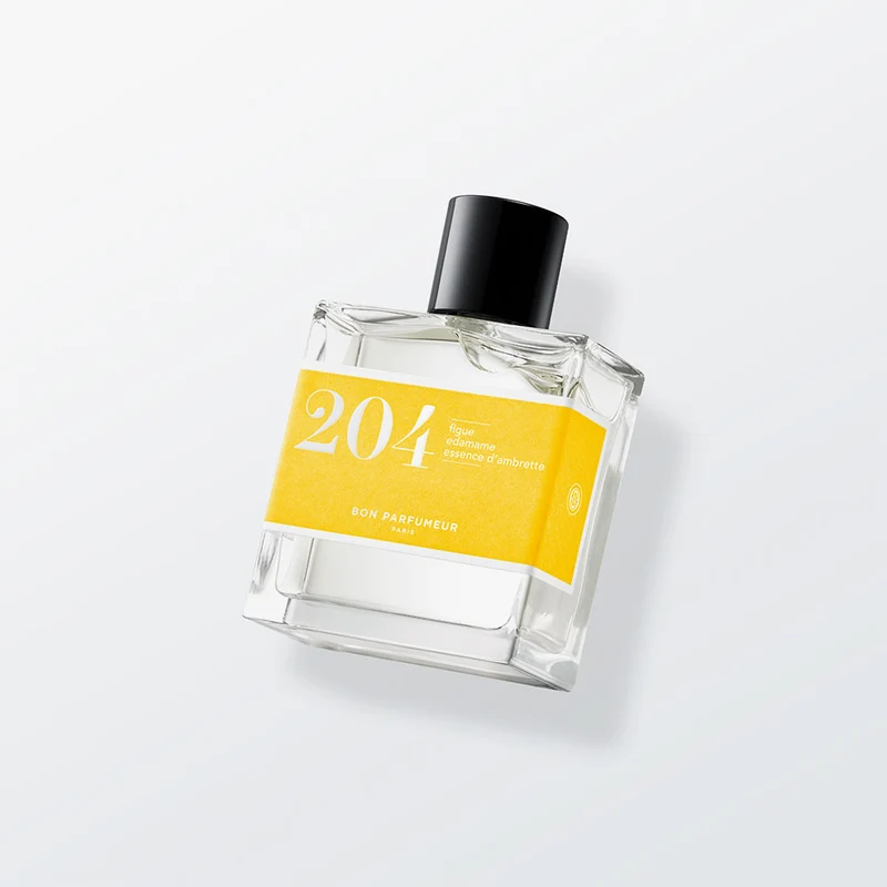 204 Eau de Parfum – Figue, Edamame, Essence Dámbrette – 100ml
