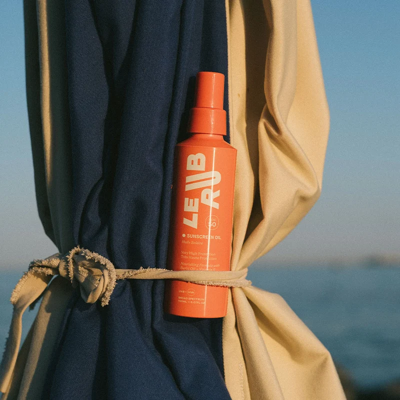 Sunscreen Oil SPF50