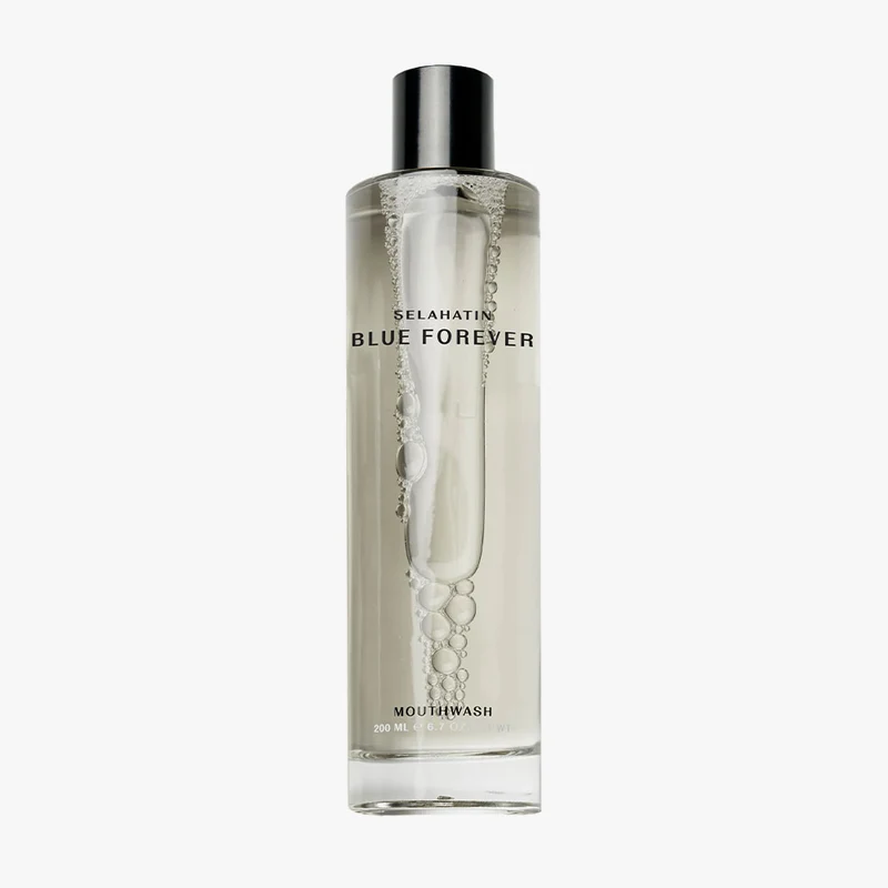Mouthwash 200ml – Blue Forever