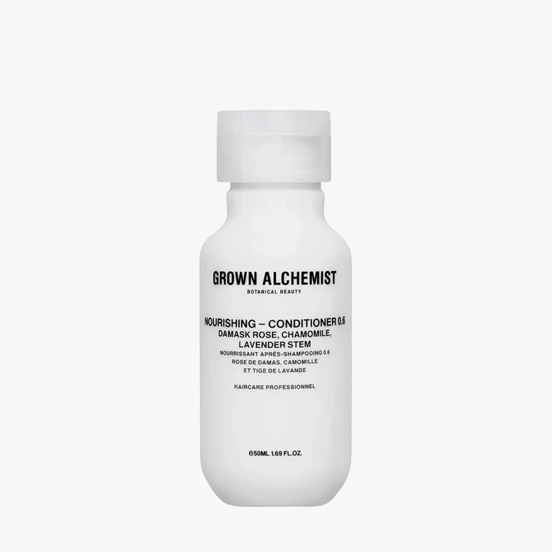 Nourishing – Conditioner: Damask Rose, Chamomile, Lavender Stem – 50ml