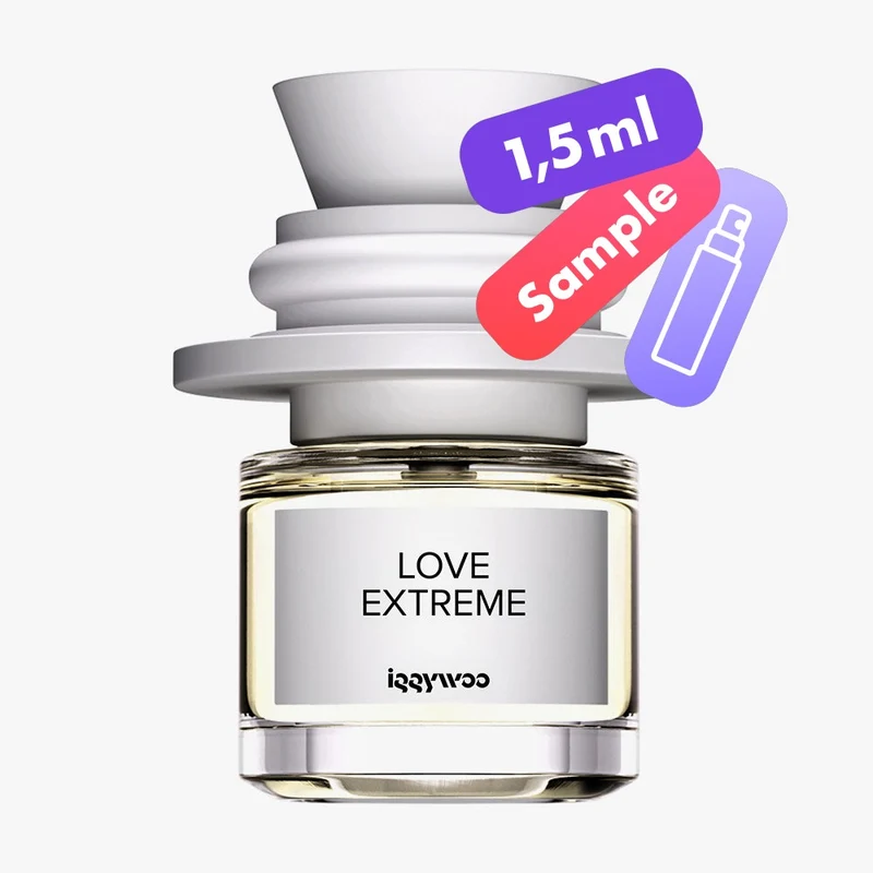 Love Extreme – Eau de Parfum – Sample