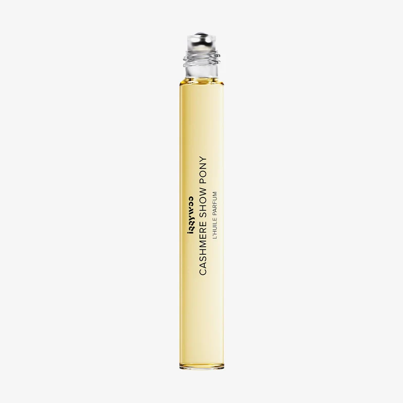 Cashmere Show Pony – Perfume Oil Roller – 10ml