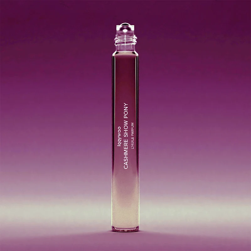 Cashmere Show Pony – Perfume Oil Roller – 10ml