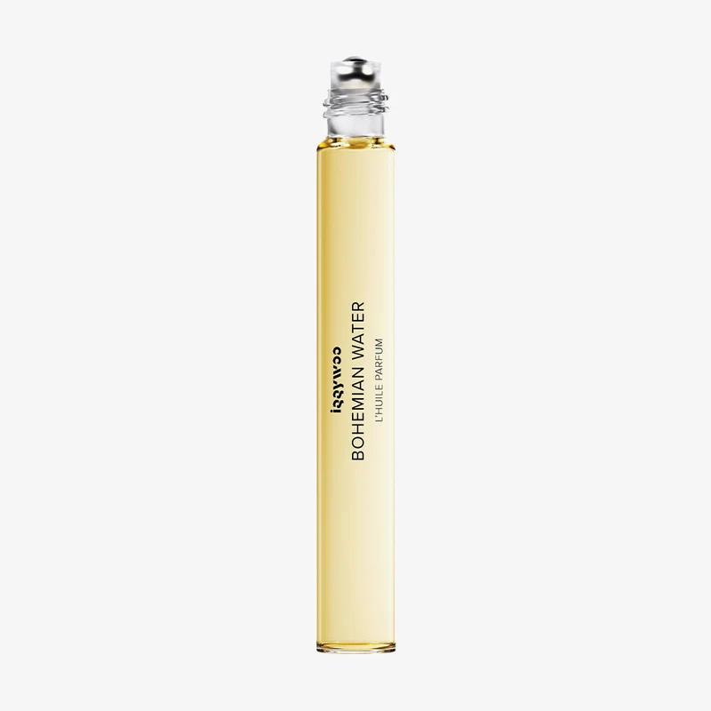 Bohemian Water – Perfume Oil Roller – 10ml