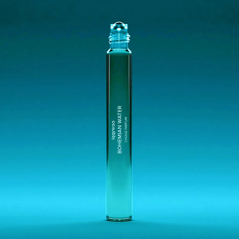 Bohemian Water – Perfume Oil Roller – 10ml