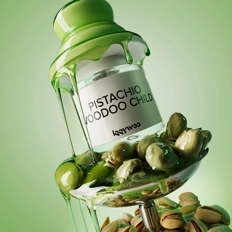 Pistachio Voodoo Child – Eau de Parfum – 60ml