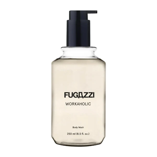 Fugazzi - Workaholic - Bodywash