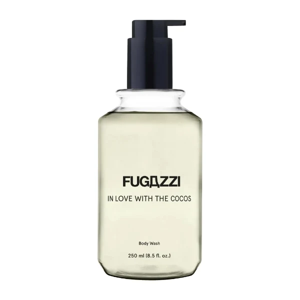 Fugazzi - In Love with the Cocos - Bodywash