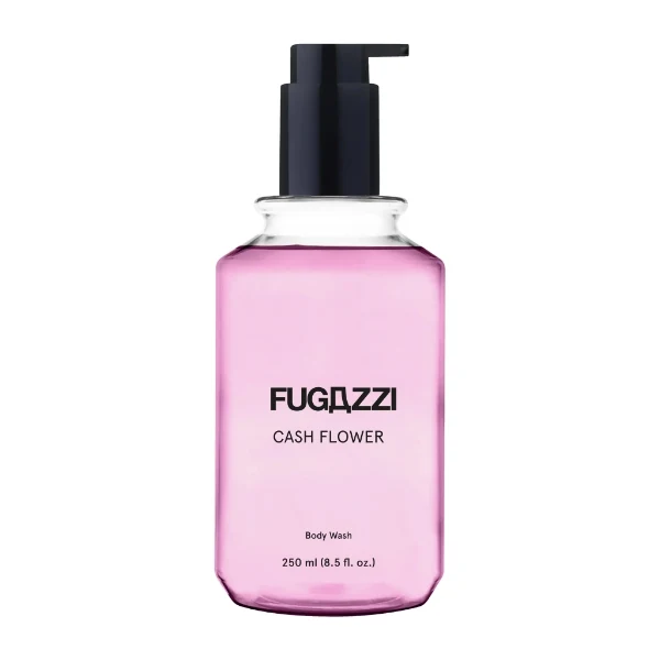 Fugazzi - Cash Flower - Bodywash