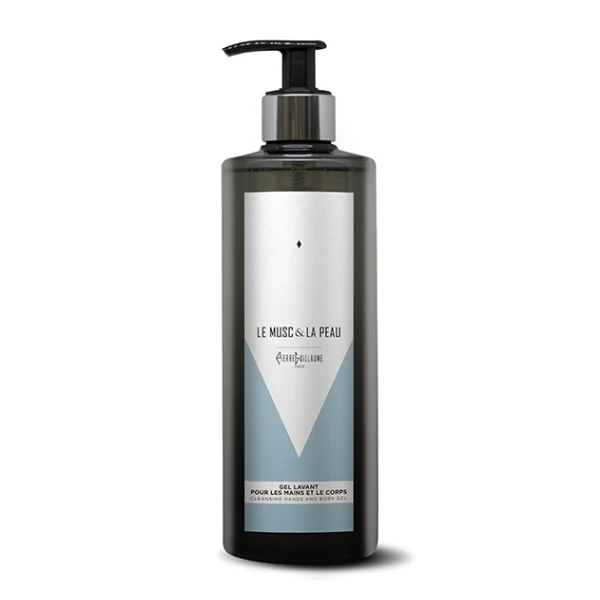 Pierre Guillaume - Le Musc & La Peau - Cleansing Hand & Body Gel