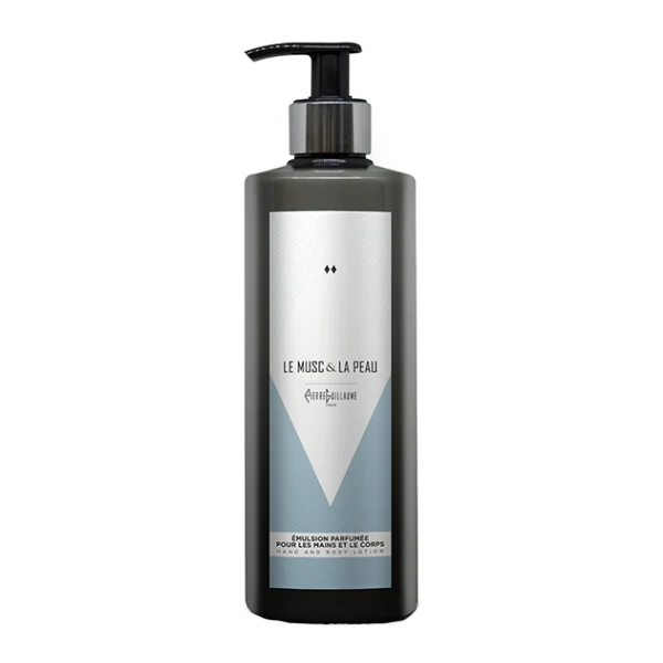 Pierre Guillaume - Le Musc & La Peau - Hand & Body Lotion