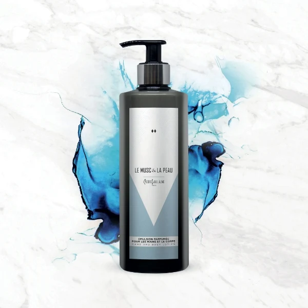 Pierre Guillaume - Le Musc & La Peau - Hand & Body Lotion