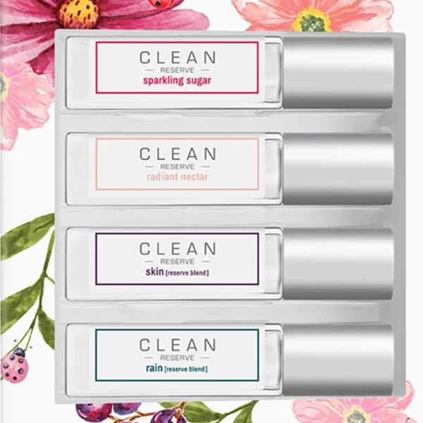 Clean - Reserve - Travelset Spring