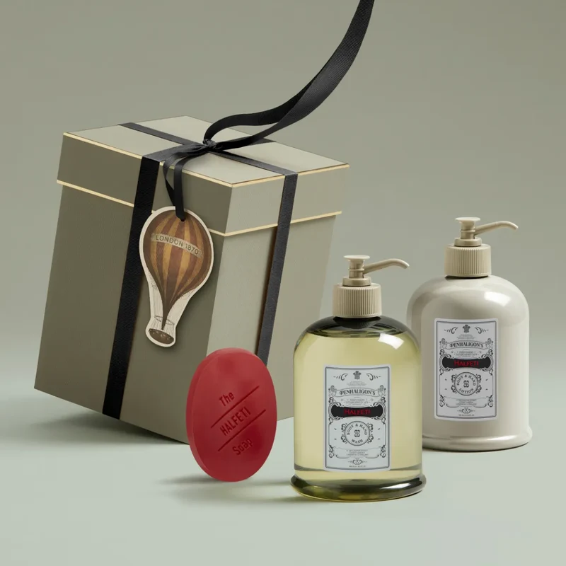 Penhaligon's - Halfeti - Body & Hand Lotion