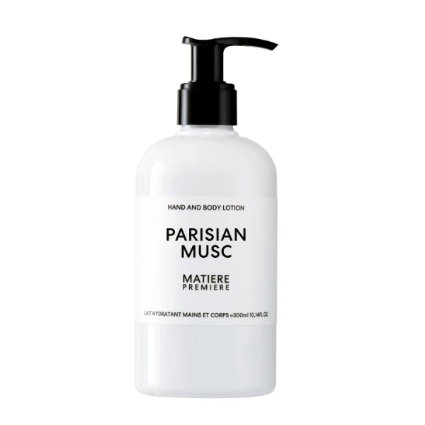 Matière Première - Parisian Musc - Hand & Body Lotion