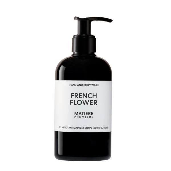 Matière Première - French Flower - Hand & Body Wash