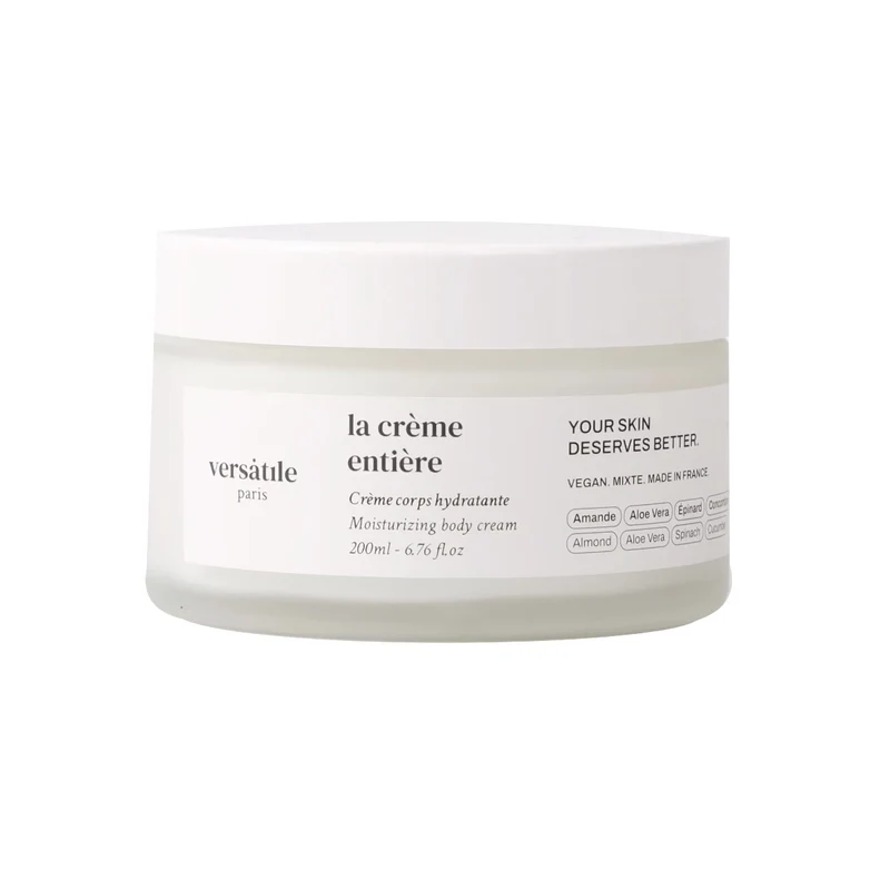 Versatile - La Crème Entière - Bodycream
