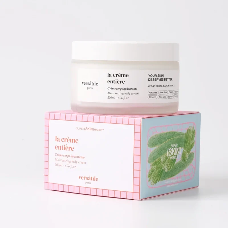 Versatile - La Crème Entière - Bodycream