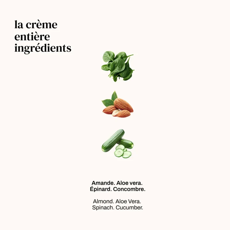 Versatile - La Crème Entière - Bodycream