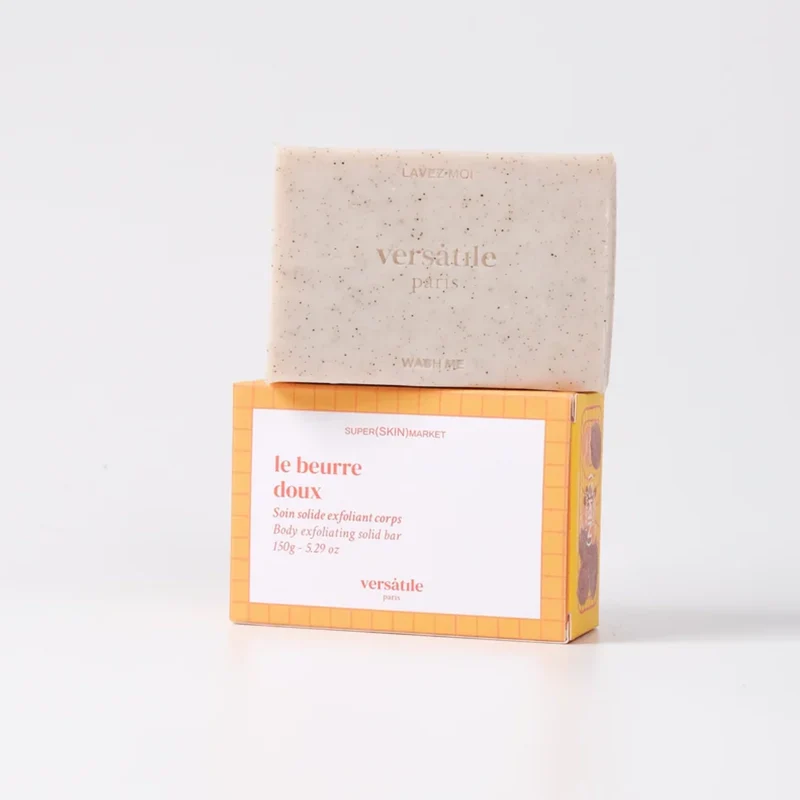 Versatile - Le Beurre Doux - Bodysoap