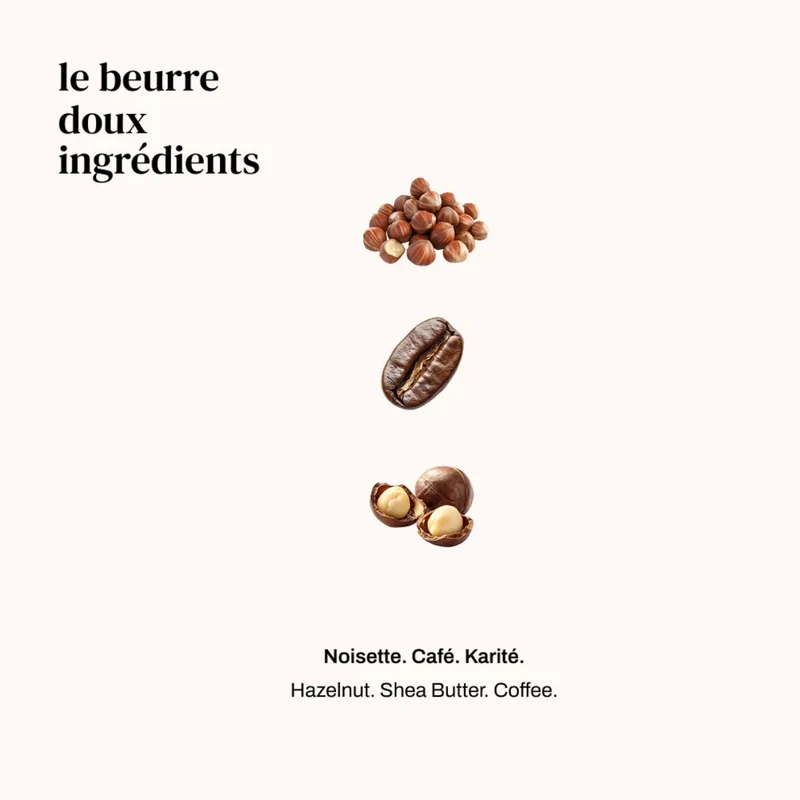 Versatile - Le Beurre Doux - Bodysoap