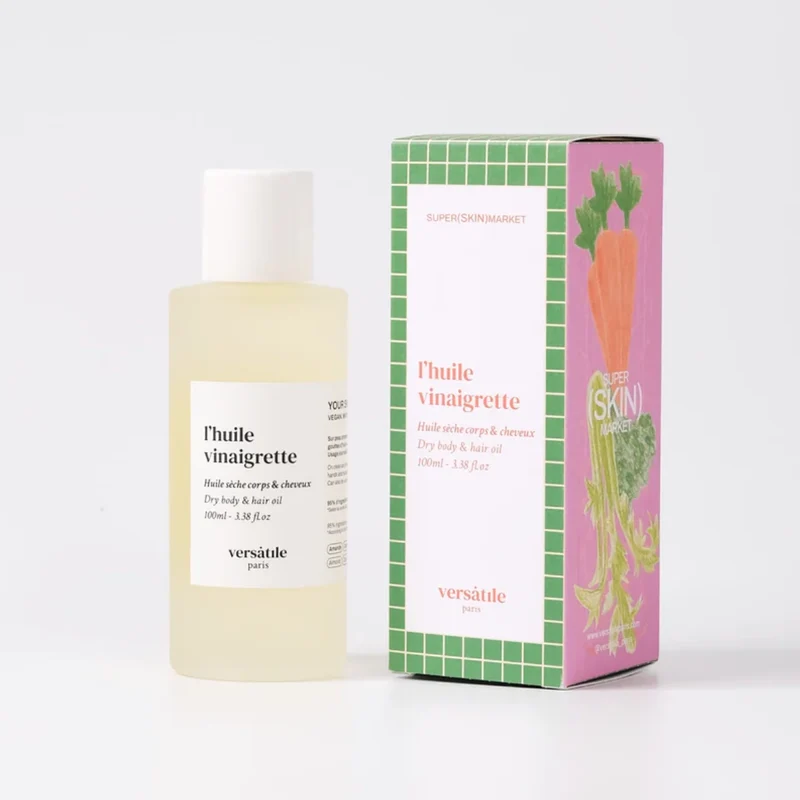 Versatile - L’Huile Vinaigrette - Bodyoil
