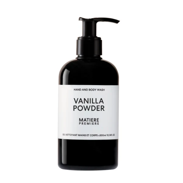 Matière Première - Vanilla Powder - Hand & Body Wash