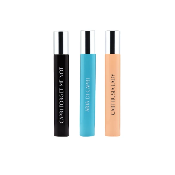 Carthusia - La Dolce Vita - Discovery Set