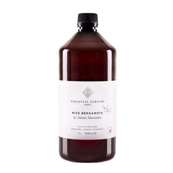 Essential Parfums - Nice Bergamote - Laundry Detergent
