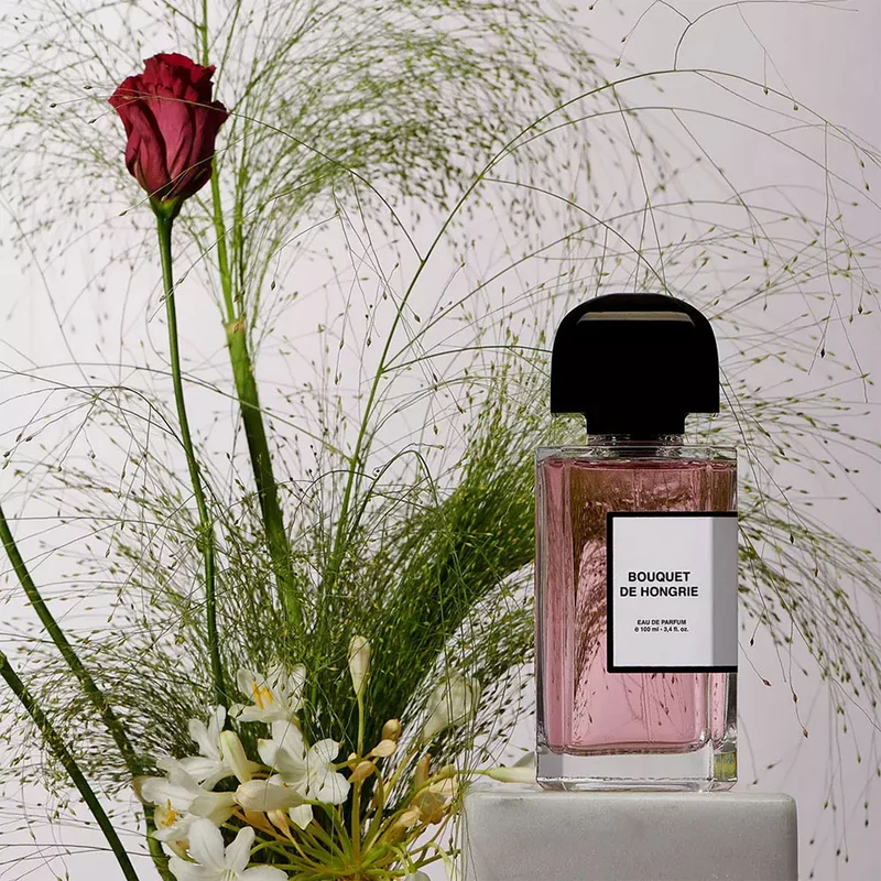 Bouquet de Hongrie – Eau de Parfum – Sample