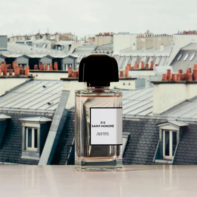 312 Saint-Honoré – Eau de Parfum – 100ml