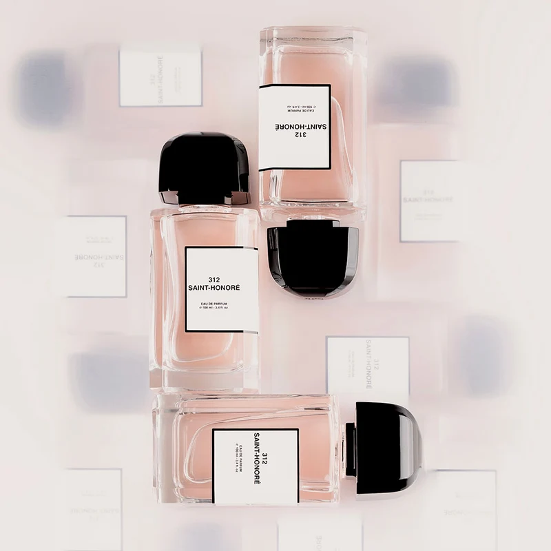 312 Saint-Honoré – Eau de Parfum – 100ml