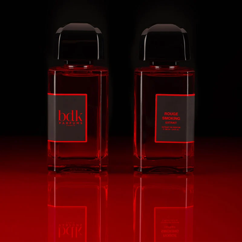 Rouge Smoking – Extrait de Parfum – Sample