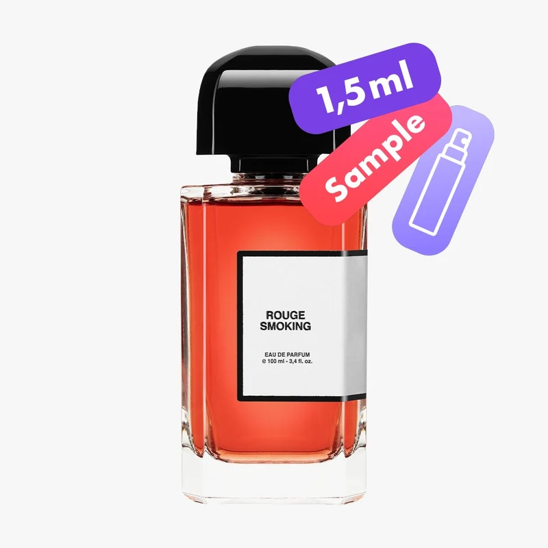 Rouge Smoking – Eau de Parfum – Sample