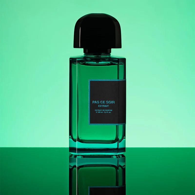 Pas Ce Soir – Extrait de Parfum – 100ml